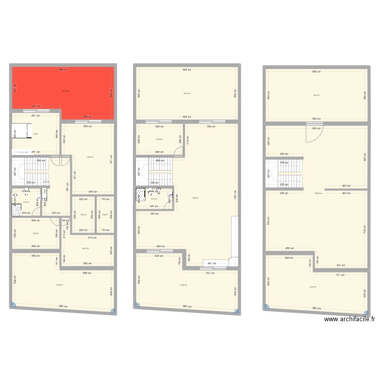 Dalia bouskoura 5.6. Plan de 0 pièce et 0 m2