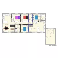 plan arlogis v2 garage d&eacute;port&eacute;