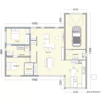 maison plein pied basique 2