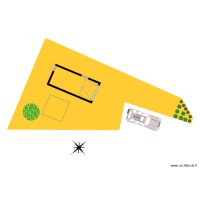 plan de masse actuel sans cote