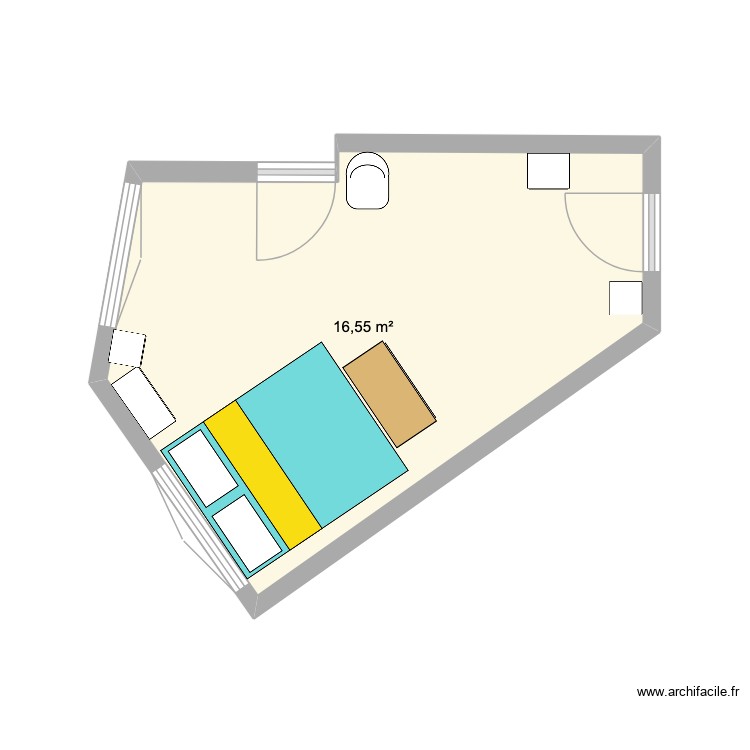 Echallens 72. Plan de 0 pièce et 0 m2