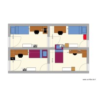 Chambre Noé bis