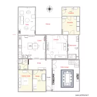 Plan r&eacute;alisations essai