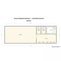 SANITAIRE ECOLE RAZAC