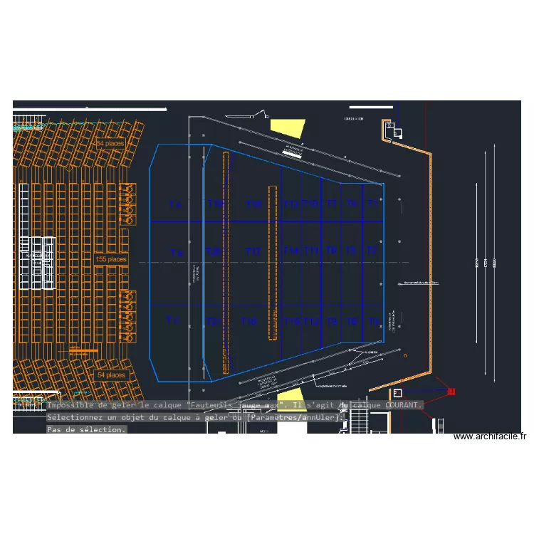 SCENE VIDE CONFERENCE. Plan de SCENE VIDE CONFERENCE. Plan de