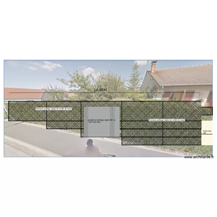 primot 3. Plan de 