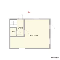 PLAN 2404 DANDRIEU R+1