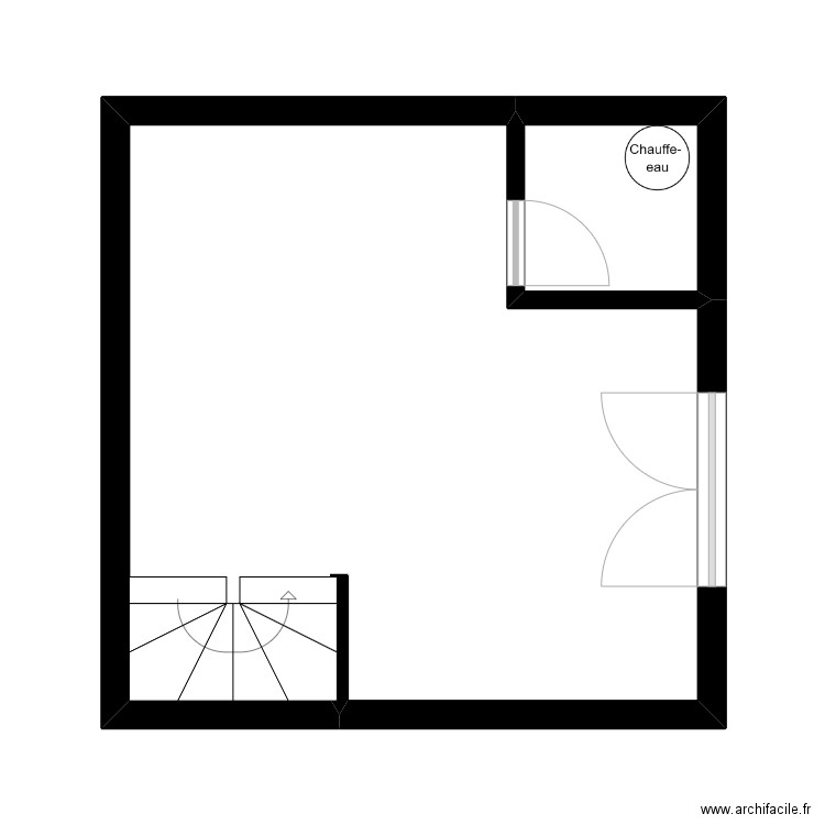 CASFIKIS. Plan de 10 pièces et 111 m2