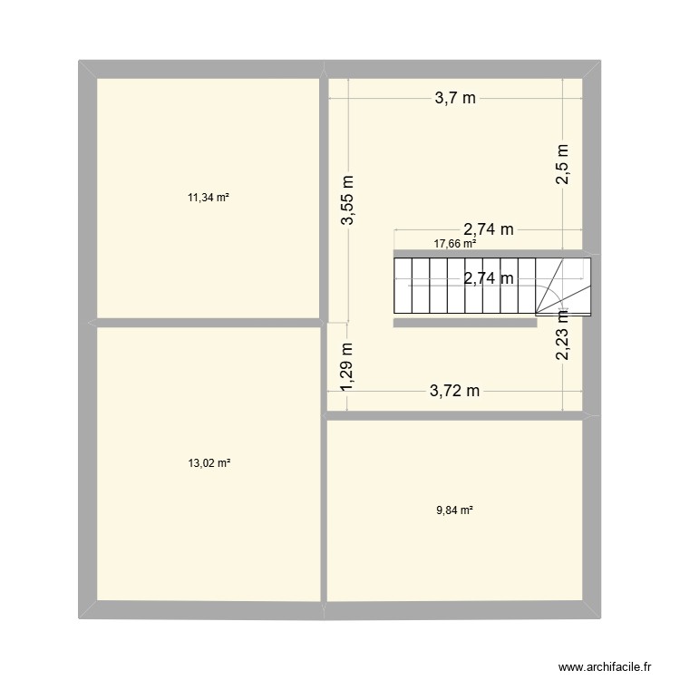 Marcel1. Plan de 0 pièce et 0 m2