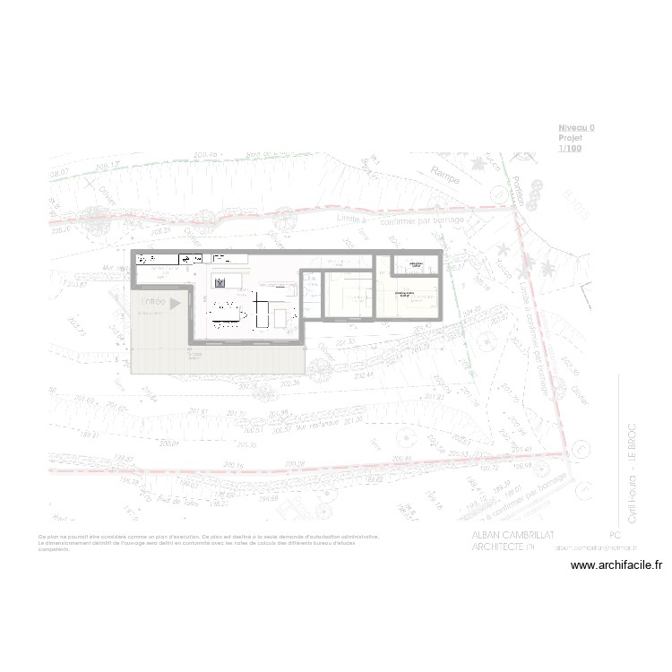 plan cuisine. Plan de 0 pièce et 0 m2