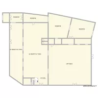 plan art deco le geant du tissu