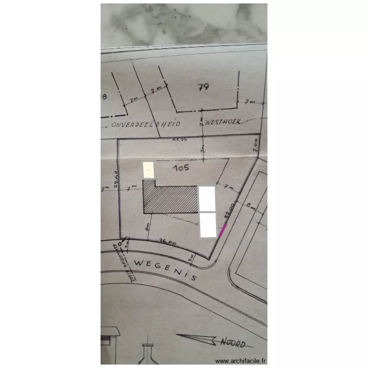 plan duinrooslaan. Plan de plan duinrooslaan. Plan de