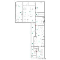 Restaurant Capucins Plan incendie