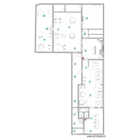 Restaurant Capucins Plan incendie