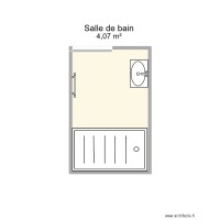 Projet salle de bain / Proulx Jean François