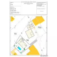 PLAN maison la crau