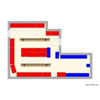 Plan Initial casiers