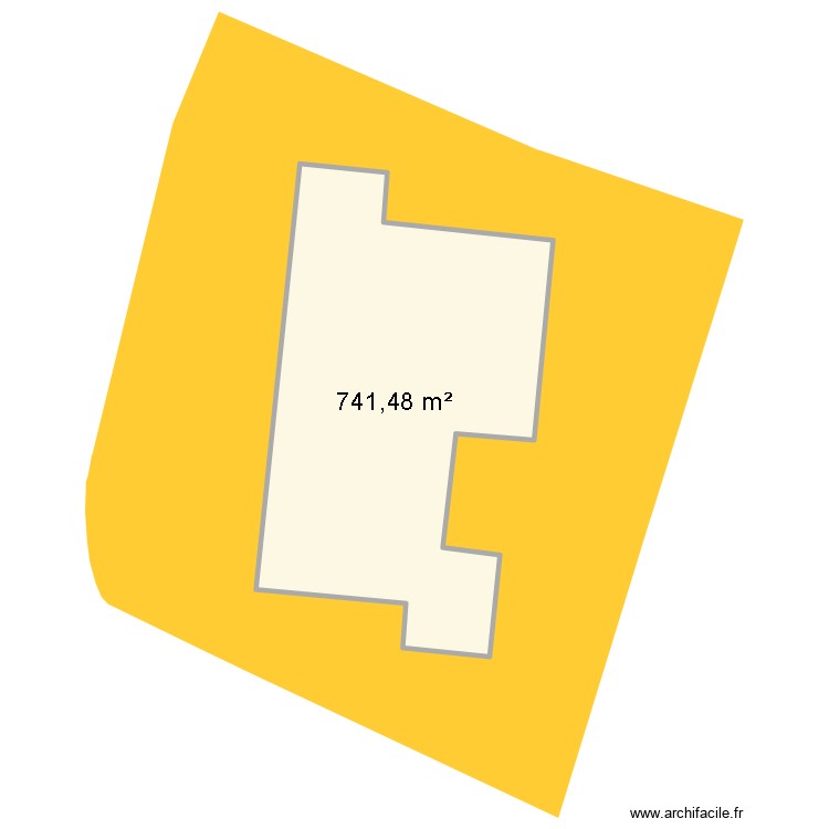 LAGIERE. Plan de 0 pièce et 0 m2 LAGIERE. Plan de 0 pièce et 0 m2