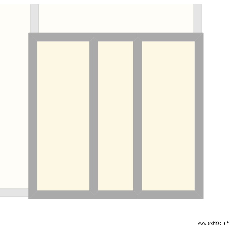 jalocha. Plan de 13 pièces et 142 m2