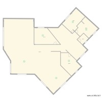 plan maison