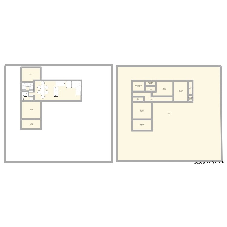 sadok house. Plan de 0 pièce et 0 m2