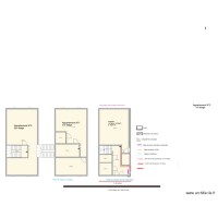 plans de masse immeuble 1