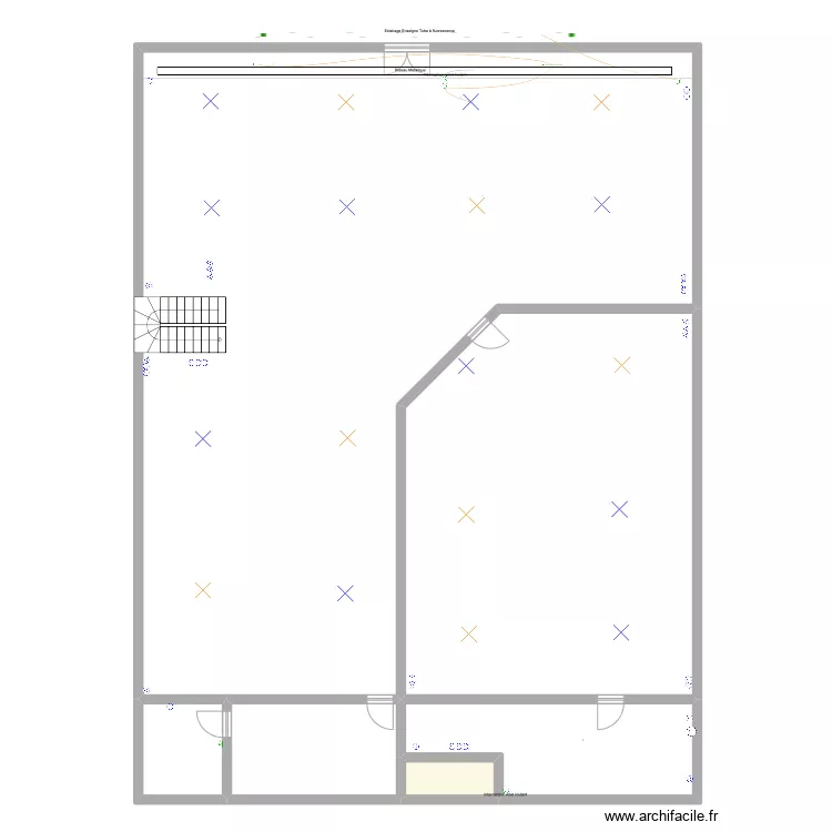 chabrol. Plan de chabrol. Plan de