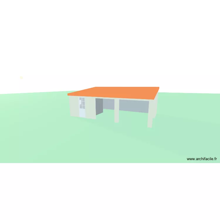 abris. Plan de 1 et 5 m² abris. Plan de 1 et 5 m²