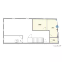 plan etage -* PEINTURE