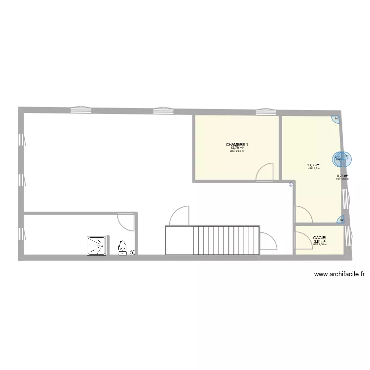 plan etage -* PEINTURE. Plan de plan etage -* PEINTURE. Plan de