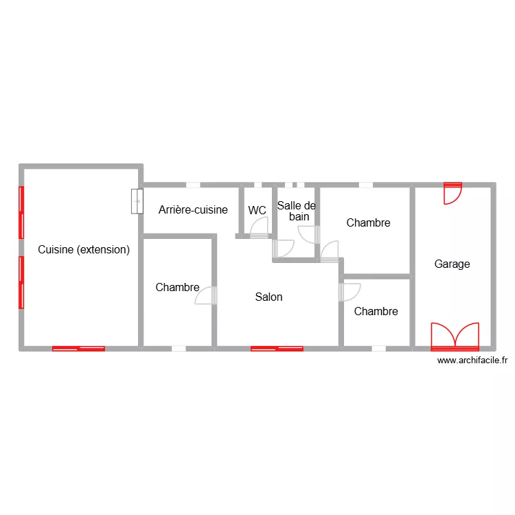 Etchegoin_plan. Plan de 7 et 158 m² Etchegoin_plan. Plan de 7 et 158 m²