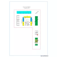 Bergerie provisoire CTT FC BV Rohrbach-les-Bitche