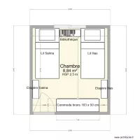 chambre salma et ilias