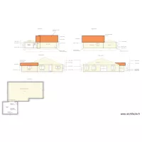 plan de facade