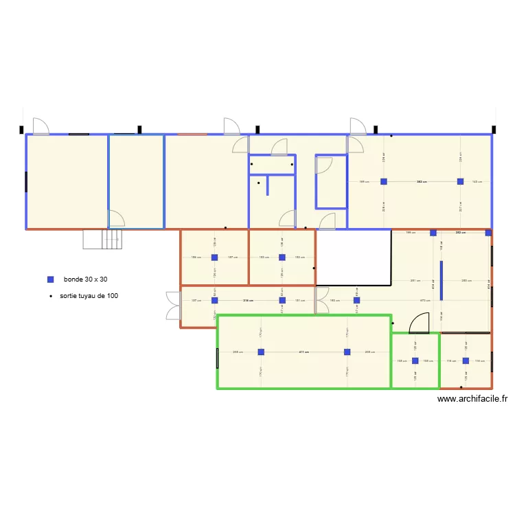 Evacuations. Plan de Evacuations. Plan de