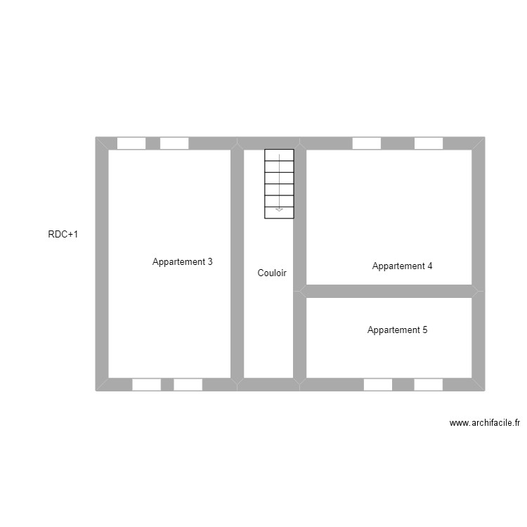 AUPM UNION TURCO. Plan de 0 pièce et 0 m2