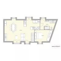 Maison actuelle essai 1