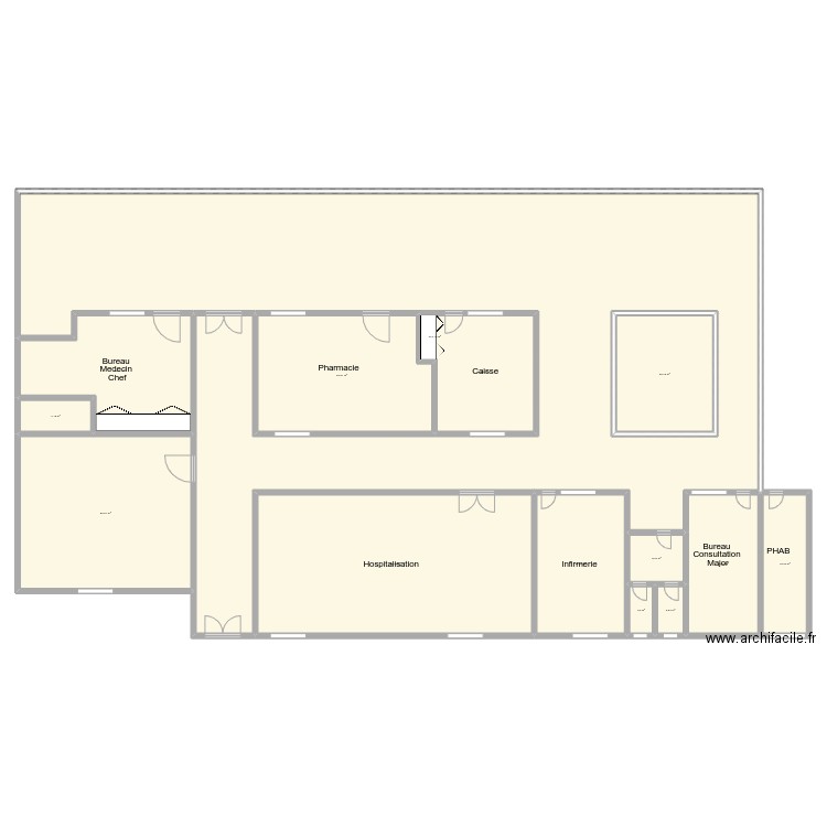 Vue En PLan CS ATHUEME. Plan de 0 pièce et 0 m2