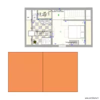 gite R ET B PLAN ELECTRIQUE 1 ER