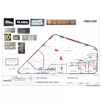 FP ST DENIS plan murs  23 05 2025