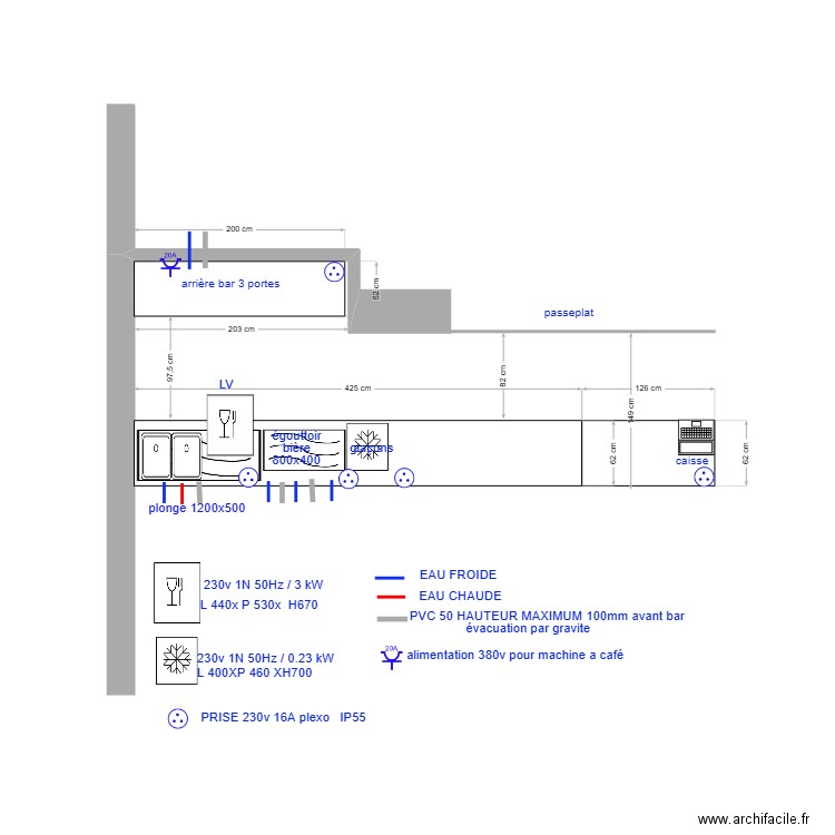 CAMPUS. Plan de 0 pièce et 0 m2