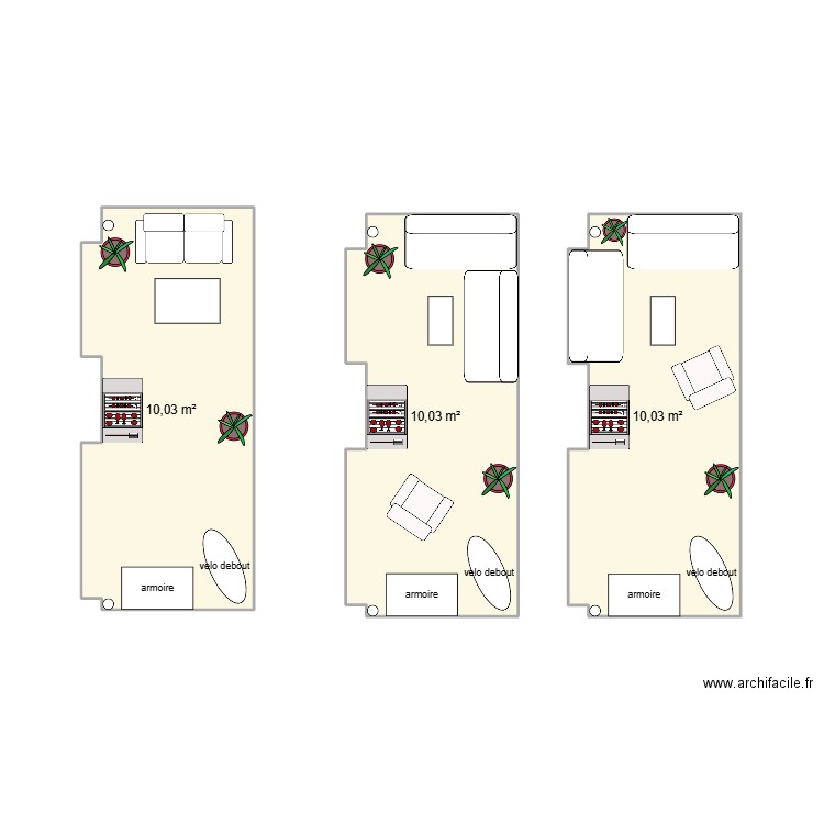 balcon. Plan de 0 pièce et 0 m2