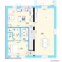 mai 25 - avec cuisine