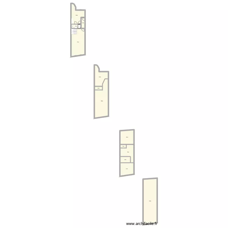 HERAL. Plan de 13 et 214 m² HERAL. Plan de 13 et 214 m²