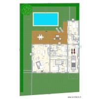 VSM RENO D avec garage et extension