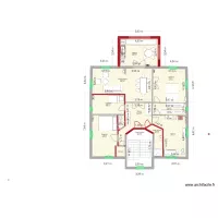 Plan1er Etage futur modifs version 2