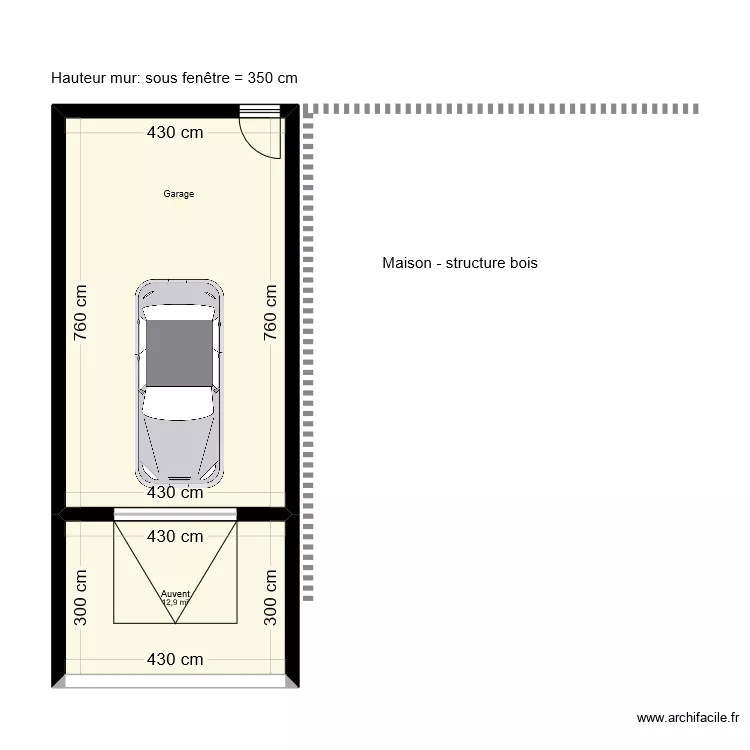 Bourgeois Jeremy. Plan de 