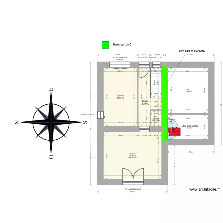 ML24016095 . Plan de 