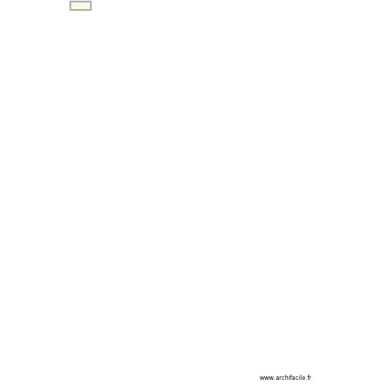etage 1. Plan de 1 pièce et 87 m2