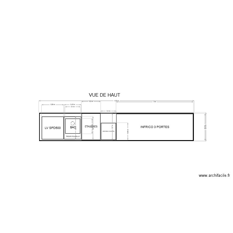 BAR GUASCH. Plan de 0 pièce et 0 m2